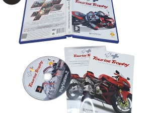 Tourist Trophy PS2