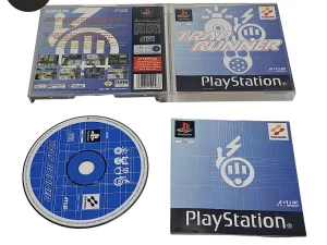 Trap Runner PS1