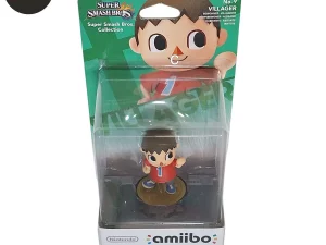 Villager No 9 amiibo