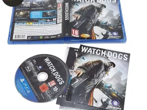 Watch Dogs PS4