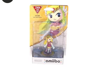 Zelda The Wind Waker amiibo