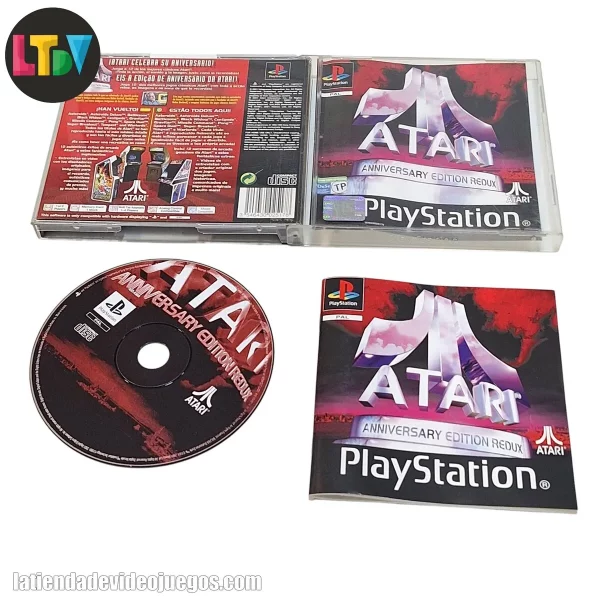 Atari PS1