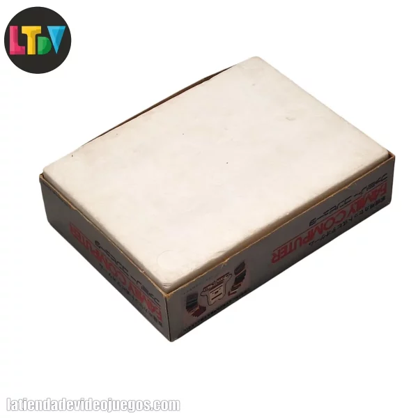 Consola Nintendo Famicom - Imagen 2