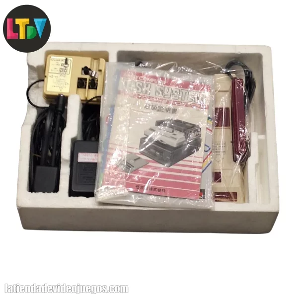 Consola Nintendo Famicom - Imagen 3