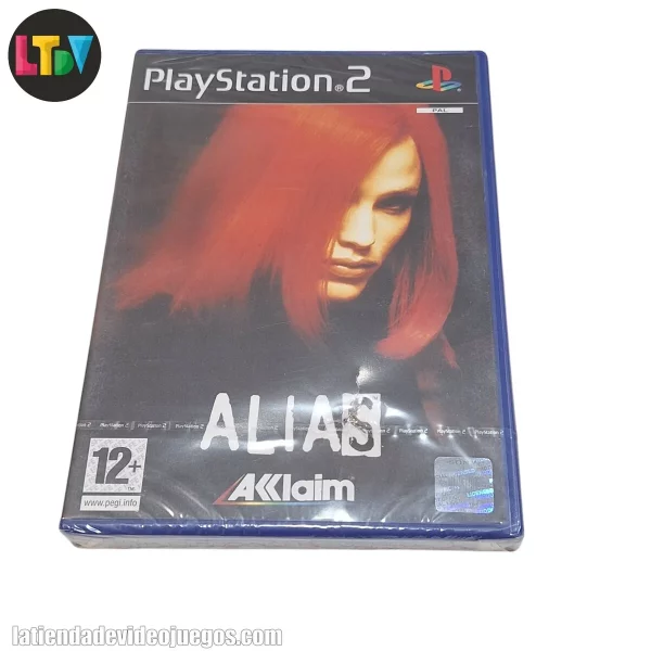 Alias PS2