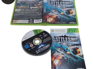 Battleship Xbox 360