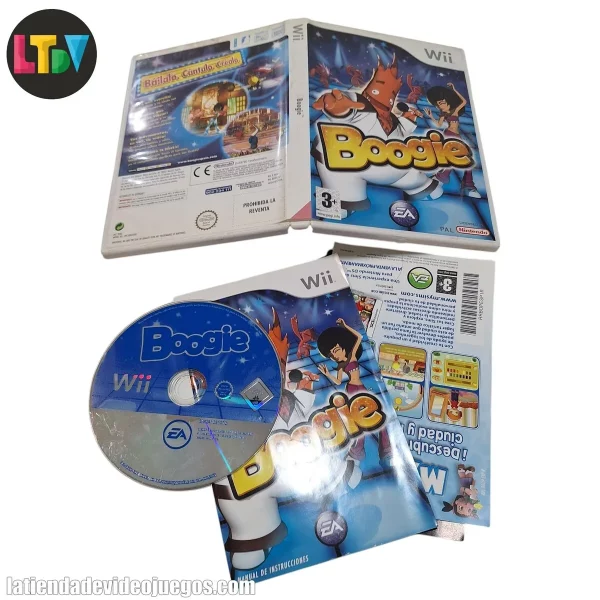 Boogie Wii