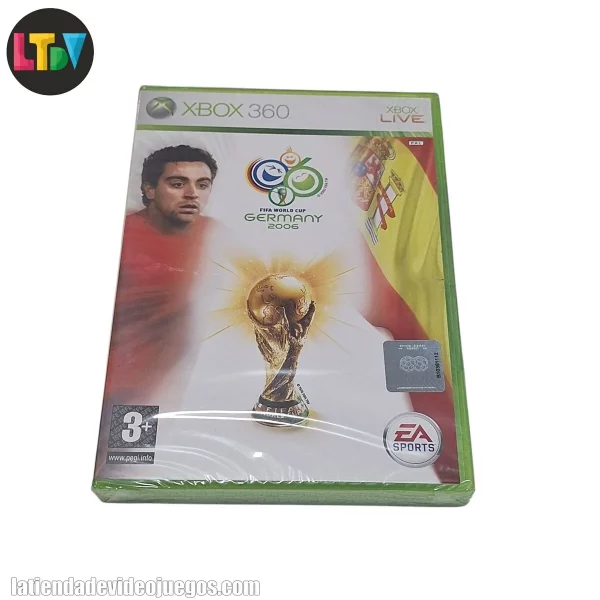 FIFA World Cup Germany 2006 Xbox 360