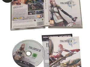 Final Fantasy XIII PS3