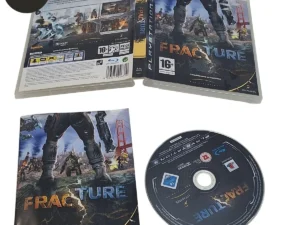 Fracture PS3
