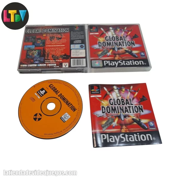 Global Domination PS1