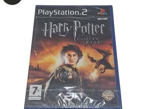 Harry Potter Cáliz de fuego PS2