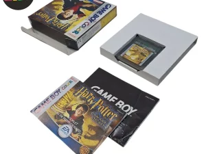 Harry Potter Game Boy Color