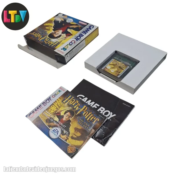 Harry Potter Game Boy Color