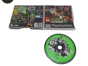 LEGO Rock Raiders PS1