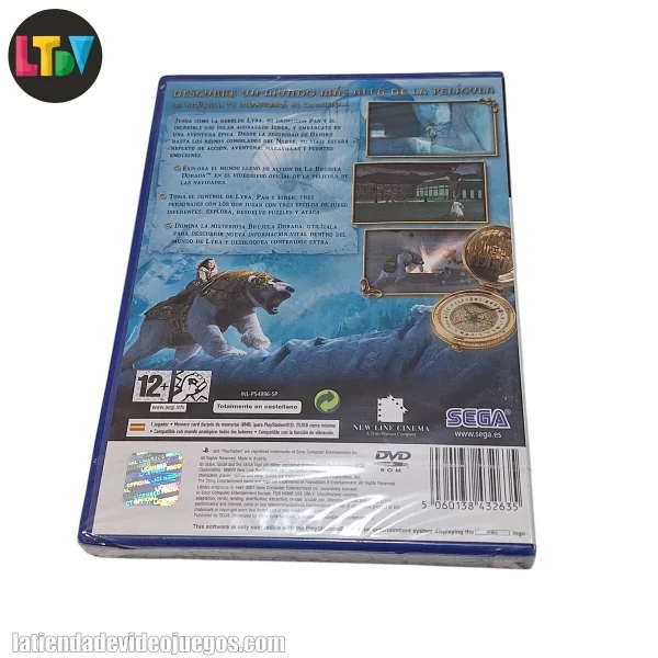 La brújula dorada PS2 - Imagen 2
