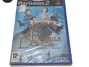 La brújula dorada PS2