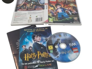Lego Harry Potter Wii