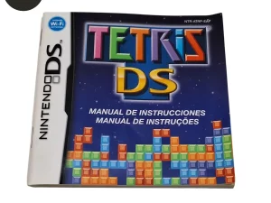 Manual Tetris DS