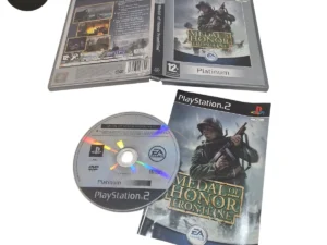 Medal of Honor Frontline PS2