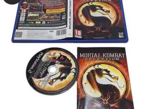 Mortal Kombat Deception PS2