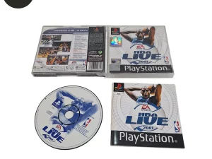 NBA Live 2001 PS1