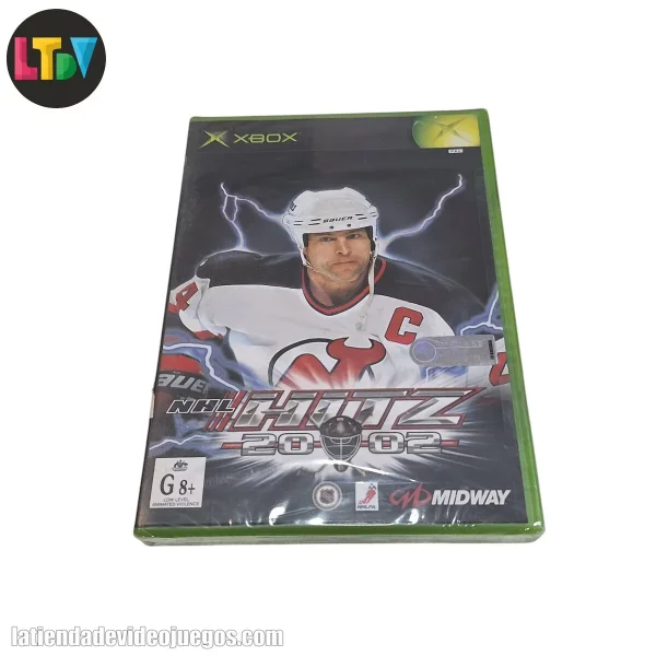 NHL Hitz 2002 Xbox