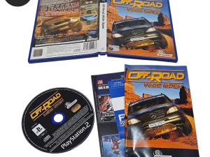Off-Road Wide Open PS2