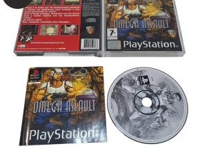 Omega Assault PS1