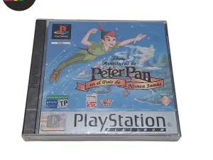 Peter Pan PS1