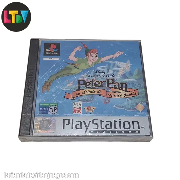Peter Pan PS1