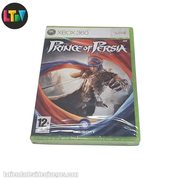 Prince of Persia Xbox 360