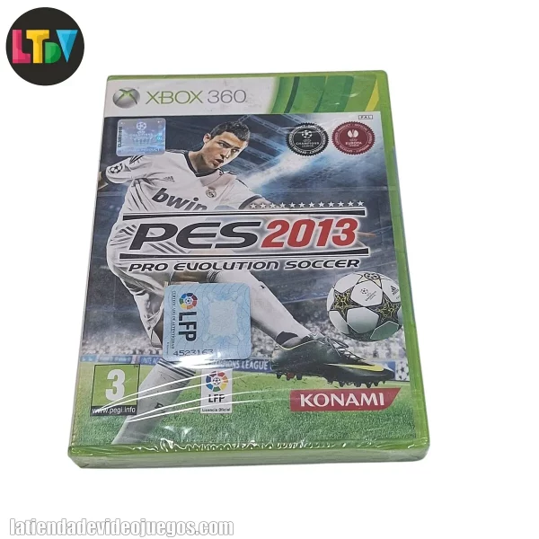 Pro Evolution Soccer 2013 Xbox 360
