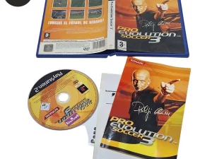 Pro Evolution Soccer 3 PS2