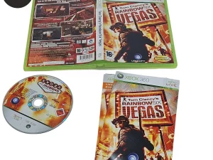 Rainbow Six Vegas Xbox 360