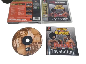 Ready 2 Rumble Boxing PS1