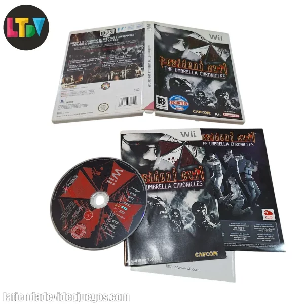Resident Evil Wii