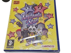 Rhythmic Star PS2