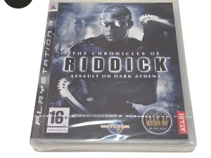 Riddick PS3
