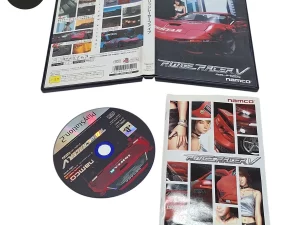 Ridge Racer V PS2