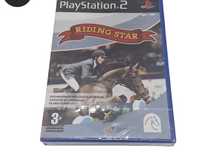 Riding Star PS2
