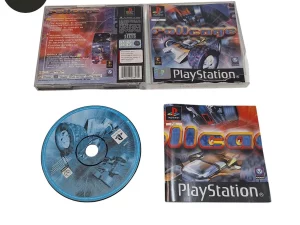 Rollcage PS1