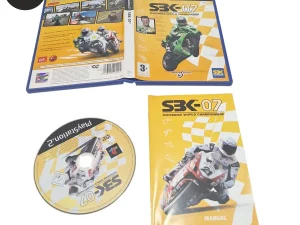 SBK 07 PS2