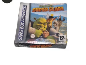 Shrek Super Slam Game Boy Advance