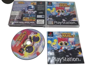 Speed Freaks PS1