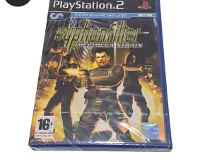 Syphon Filter PS2