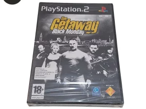 The Getaway PS2