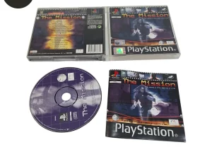 The Mission ps1