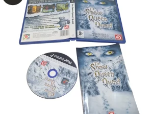 The Snow Queen Quest PS2