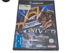 Theme Parks Adventure GameCube